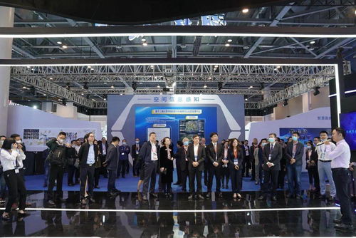 第二屆中國杭州國際智能產品博覽會暨2020全球人工智能大會啟幕 引領智能創新未來